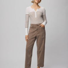 Ladies SPLENDID Splendid Carissa Cord Pant