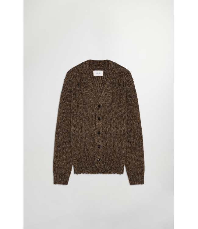 No Nationality NNO7 Osky Cardigan