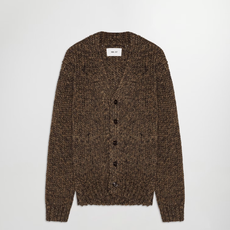 No Nationality NNO7 Osky Cardigan