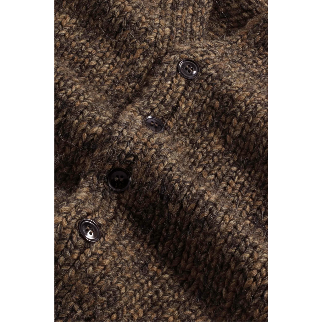 No Nationality NNO7 Osky Cardigan