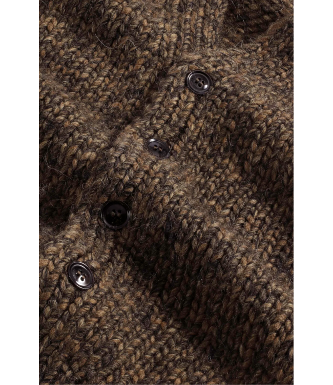 No Nationality NNO7 Osky Cardigan