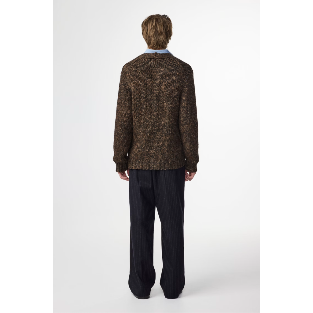 No Nationality NNO7 Osky Cardigan