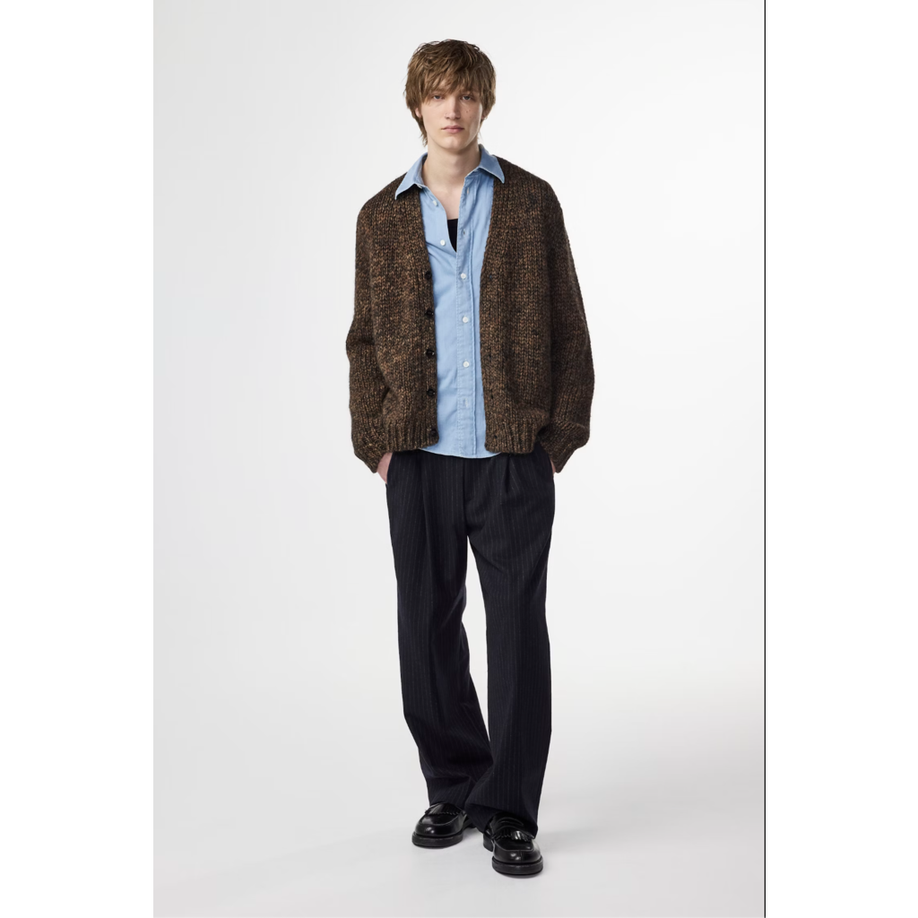 No Nationality NNO7 Osky Cardigan