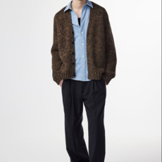 No Nationality NNO7 Osky Cardigan