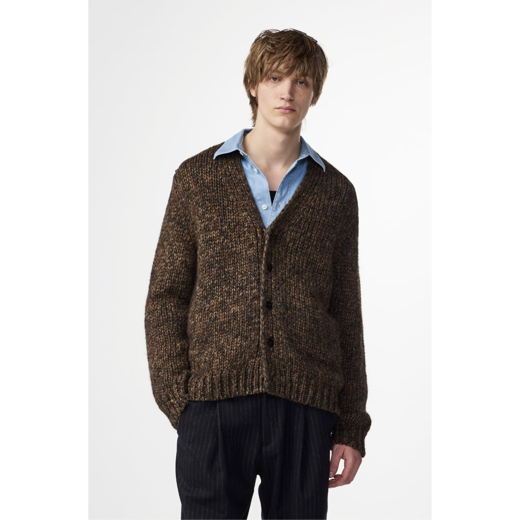 No Nationality NNO7 Osky Cardigan
