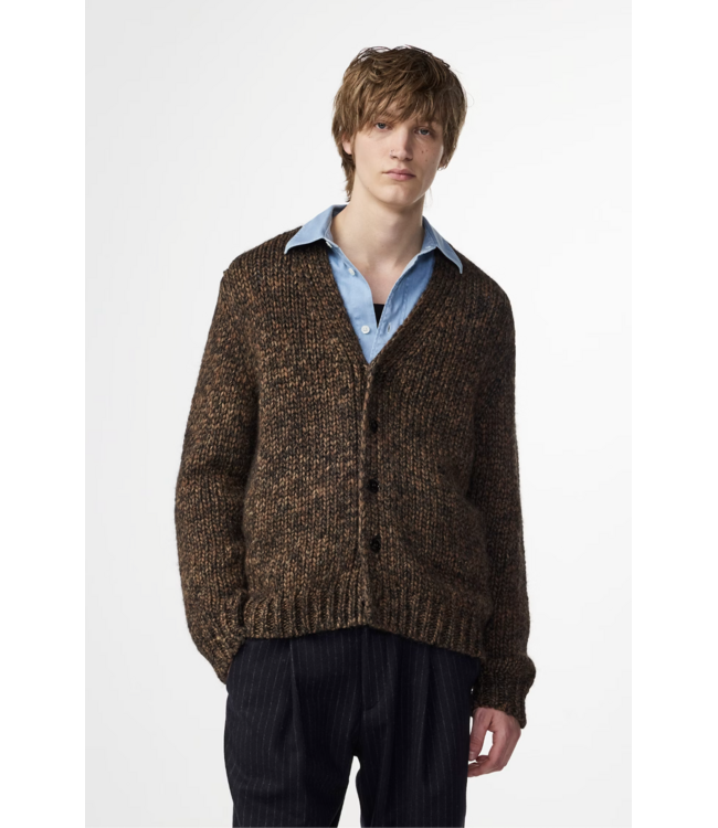 No Nationality NNO7 Osky Cardigan