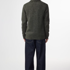 No Nationality NNO7 Lee Wool Blend Cardigan