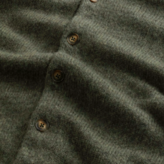No Nationality NNO7 Lee Wool Blend Cardigan