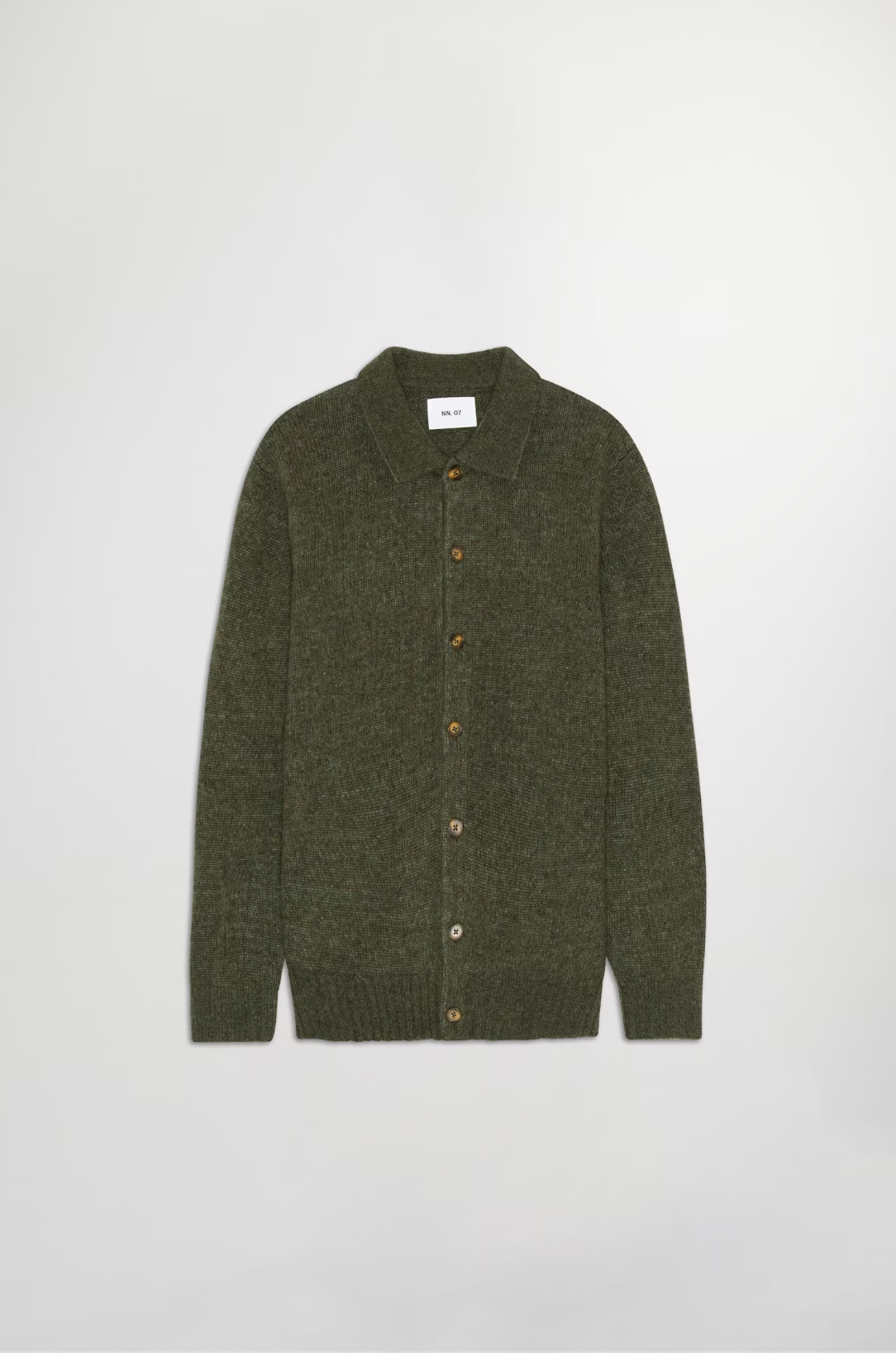 NNO7 Lee Polo Cardigan - Franklin Road Apparel Company