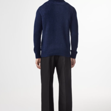 No Nationality NNO7 Lee Wool Blend Cardigan