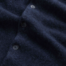 No Nationality NNO7 Lee Wool Blend Cardigan