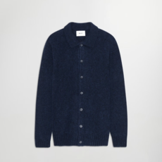 No Nationality NNO7 Lee Wool Blend Cardigan