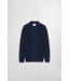No Nationality NNO7 Lee Wool Blend Cardigan
