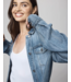 Ladies SPLENDID Splendid Denim Shacket