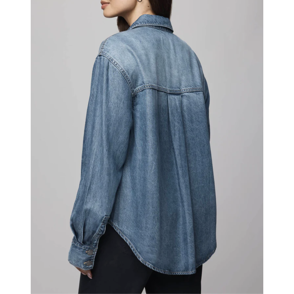 Ladies SPLENDID Splendid Denim Shacket