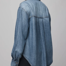 Ladies SPLENDID Splendid Denim Shacket