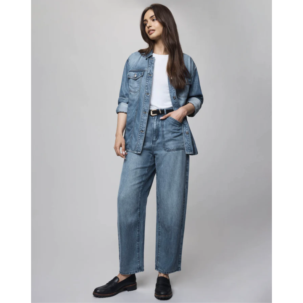 Ladies SPLENDID Splendid Denim Shacket