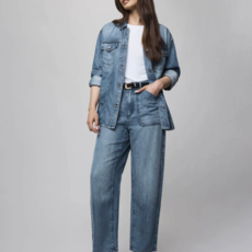 Ladies SPLENDID Splendid Denim Shacket