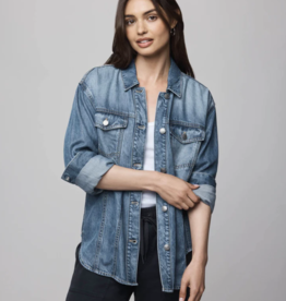 Ladies SPLENDID Splendid Denim Shacket