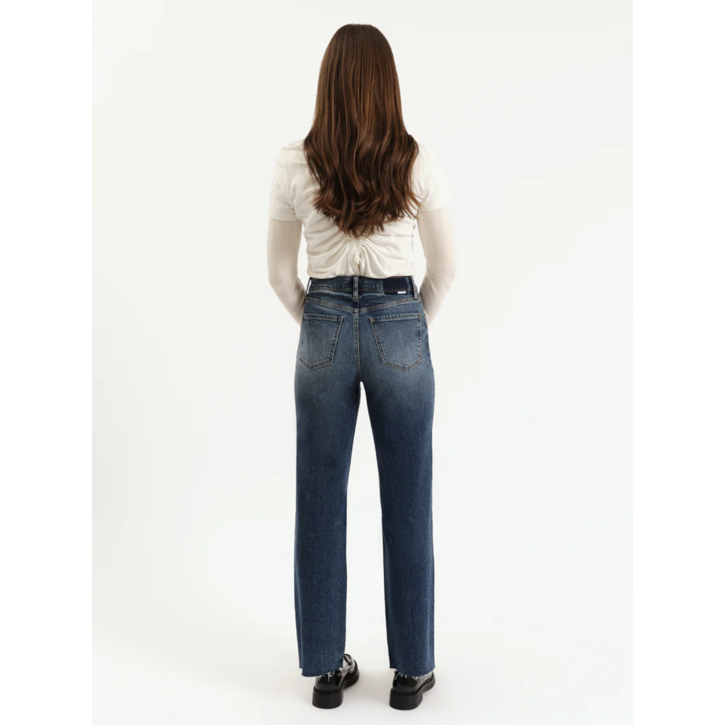 DAZE Denim DAZE Sundaze High Rise Straight