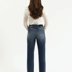 DAZE Denim DAZE Sundaze High Rise Straight