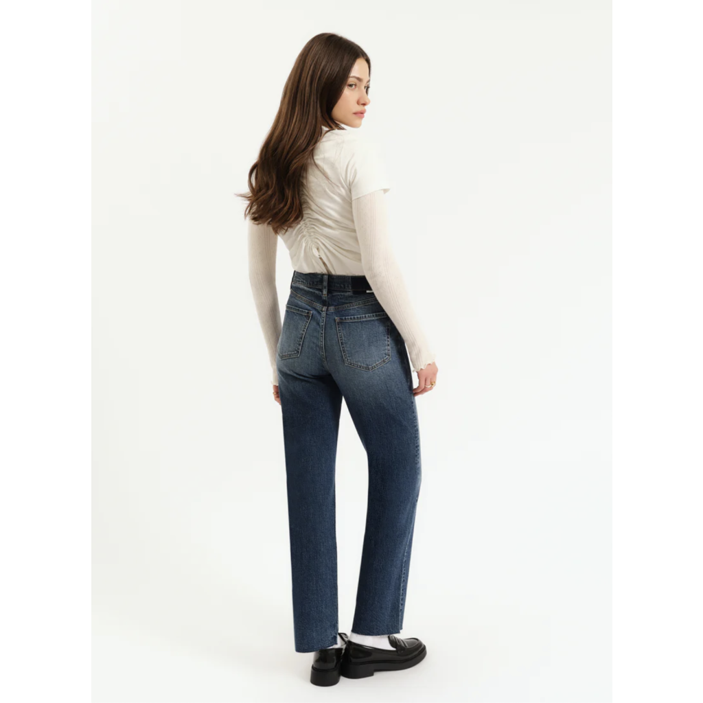 DAZE Denim DAZE Sundaze High Rise Straight