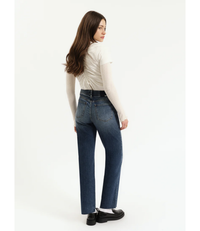 DAZE Denim DAZE Sundaze High Rise Straight
