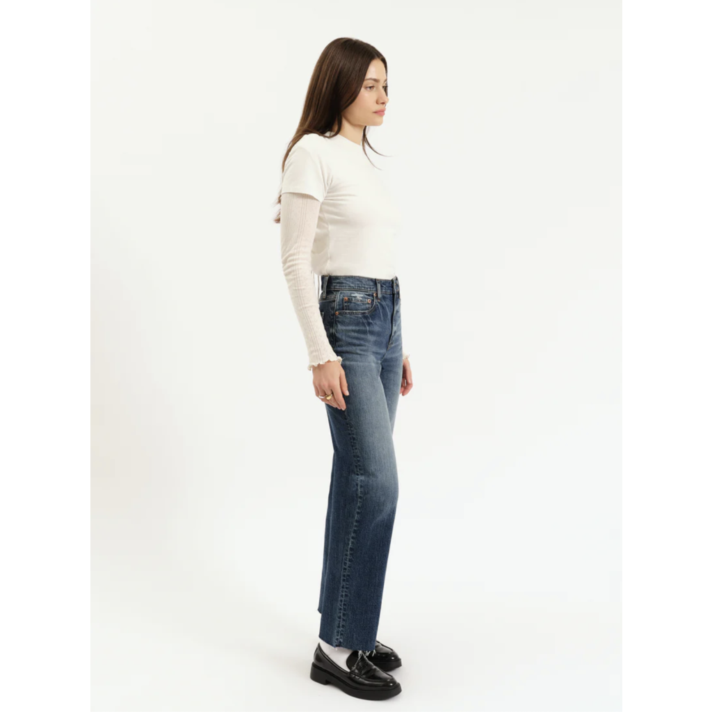 DAZE Denim DAZE Sundaze High Rise Straight