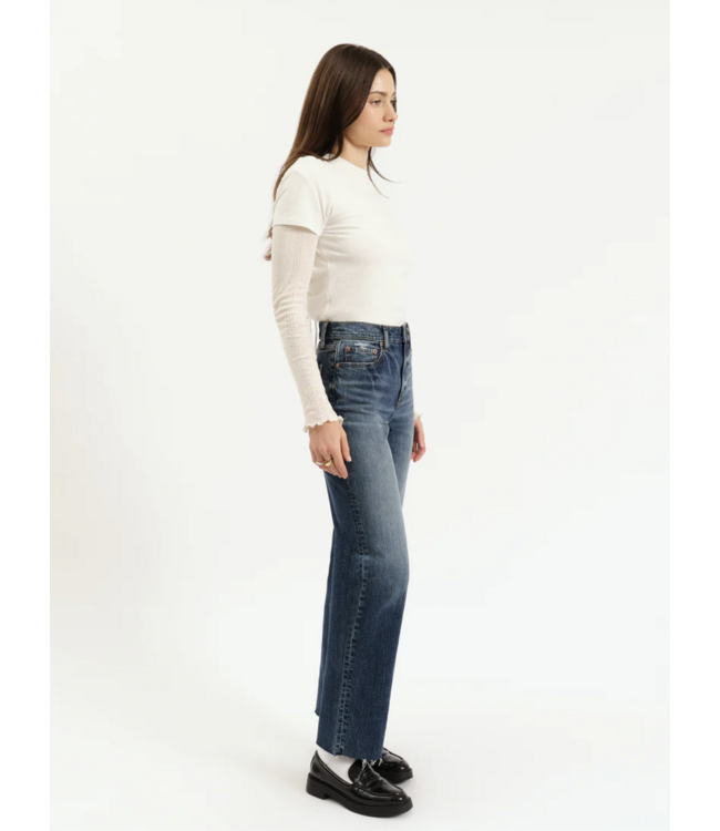 DAZE Denim DAZE Sundaze High Rise Straight