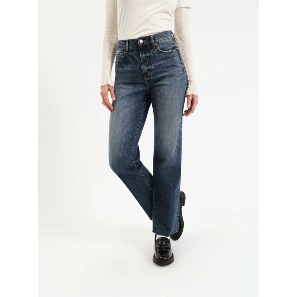 DAZE Denim DAZE Sundaze High Rise Straight