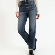 DAZE Denim DAZE Sundaze High Rise Straight