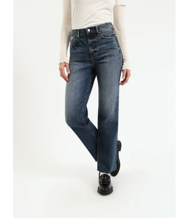 DAZE Denim DAZE Sundaze High Rise Straight
