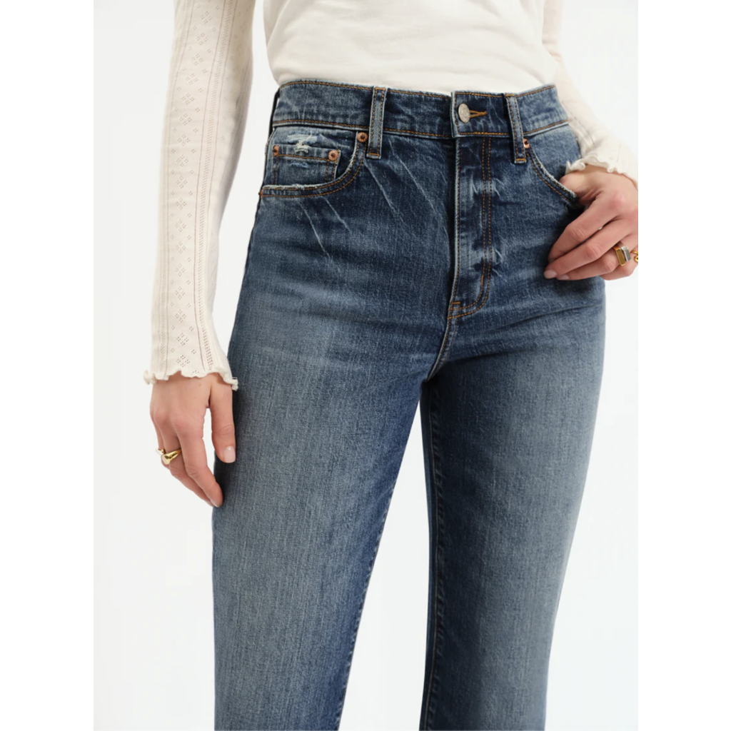DAZE Denim DAZE Sundaze High Rise Straight