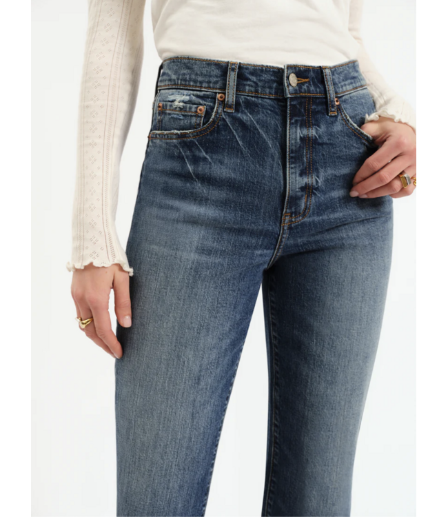 DAZE Denim DAZE Sundaze High Rise Straight