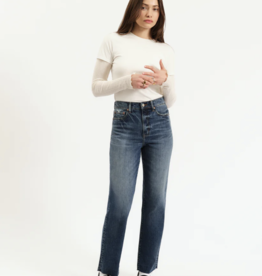 DAZE Denim DAZE Sundaze High Rise Straight