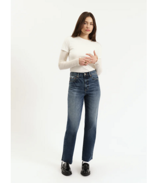 DAZE Denim DAZE Sundaze High Rise Straight