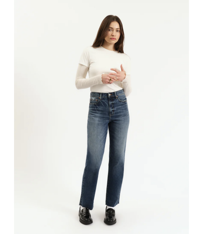 DAZE Denim DAZE Sundaze High Rise Straight