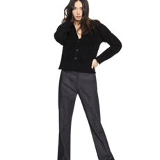On This Day OTD Teddy Cropped Cardigan
