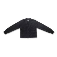 On This Day OTD Teddy Cropped Cardigan