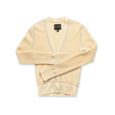 On This Day OTD Contrast Stitch Cardigan