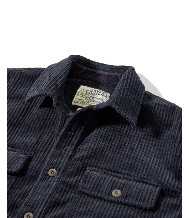 Grayers America Inc. Grayers Catalina Cord Shracket