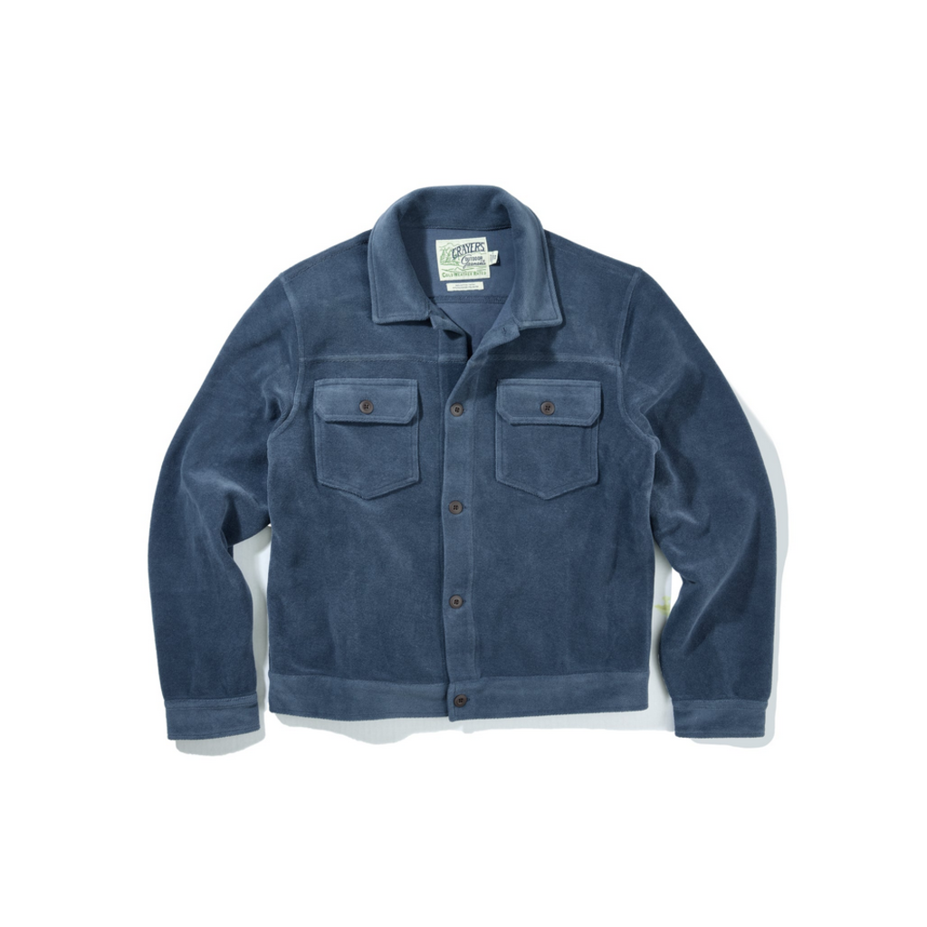 Grayers America Inc. Grayers Reverse Fleece Trucker