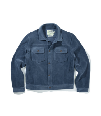 Grayers America Inc. Grayers Reverse Fleece Trucker