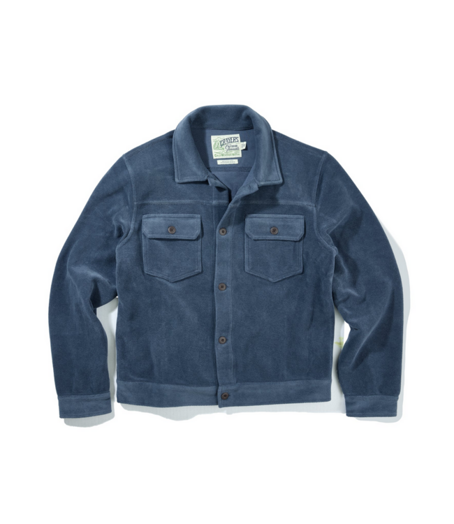 Grayers America Inc. Grayers Reverse Fleece Trucker