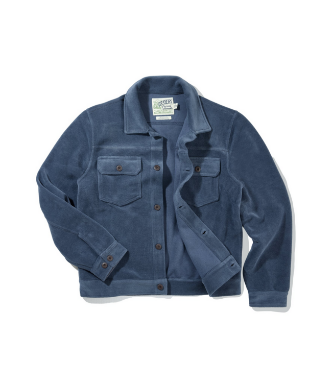 Grayers America Inc. Grayers Reverse Fleece Trucker