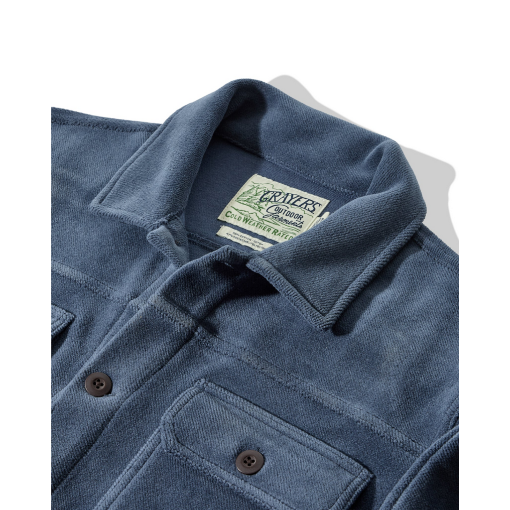 Grayers America Inc. Grayers Reverse Fleece Trucker