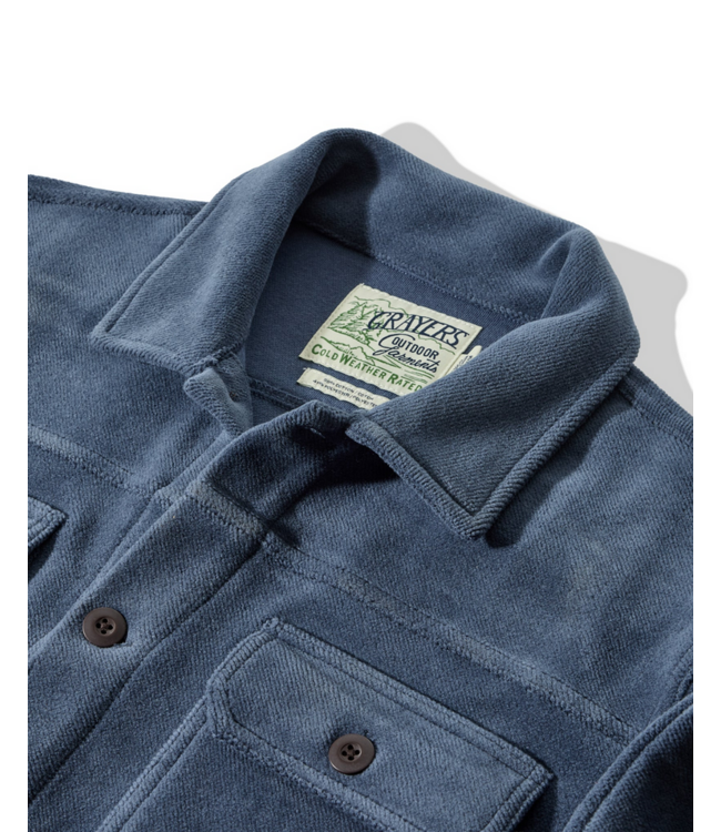 Grayers America Inc. Grayers Reverse Fleece Trucker