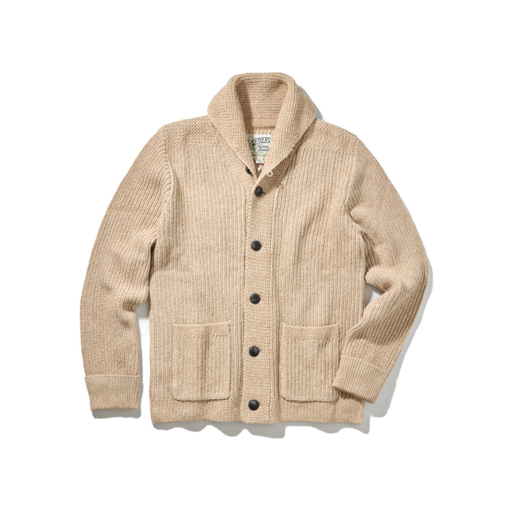 Grayers America Inc. Grayers Plaited Shawl Cardign