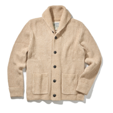 Grayers America Inc. Grayers Plaited Shawl Cardign