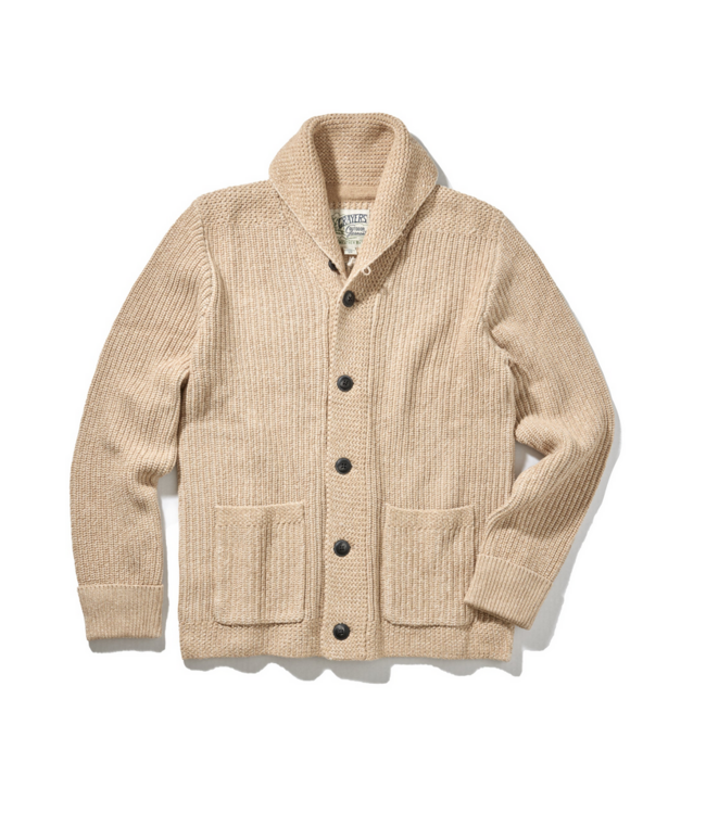 Grayers America Inc. Grayers Plaited Shawl Cardign